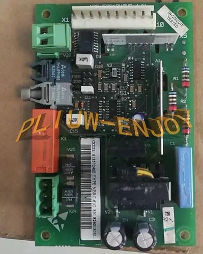 1pc used abb - used, driver