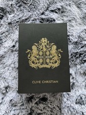 Clive Christian Noble Collection Rococo Magnolia 50 ml mit Geschenkbox
