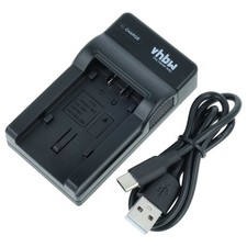 Akku Ladegerät für Panasonic