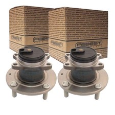 2X FEBEST RADNABE LINKS+RECHTS