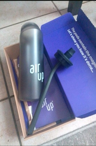 Air flasche 650ml - flasche, ,