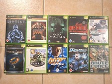 Xbox classics spiele - xbox,