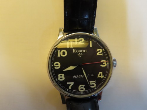 Robert magnum uhr mit eta - magnum,