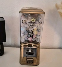 Original PixSLi Kunstobjekt Kaugummiautomat Brabo Aluguß Automat Popart