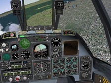 Flugsimulator mit 20 tausend