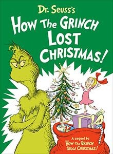 Seusss how the grinch lost - dr.,