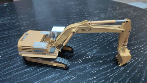 Conrad modell 2826 liebherr - modell, nr.2826