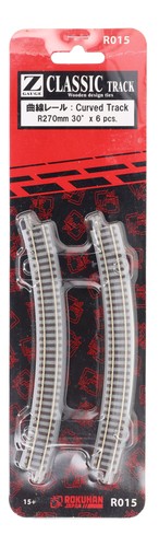 R015 rokuhan spur - r015, r270