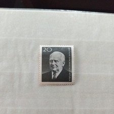 briefmarke Wilhelm Pieck
