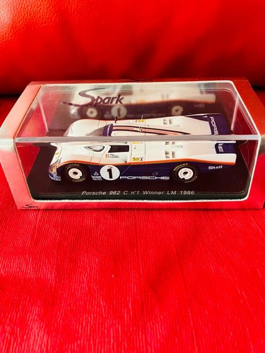 Porsche 962c 1986 le mans - #1,