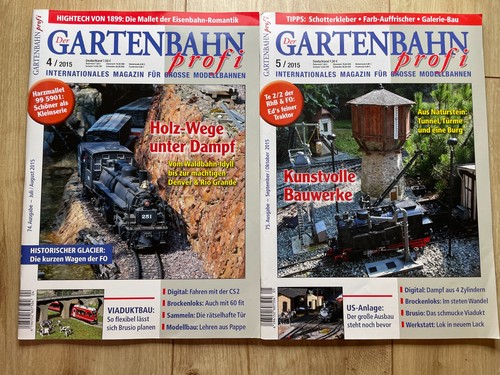 Gartenbahn profi sammler - profi,