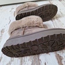 Tom Tailor Plateau Stiefeletten/Schneeschuhe gefüttert Gr.40 -NEU-