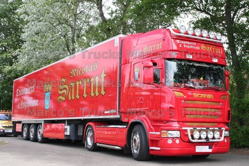 Lkw foto scania r620 - scania,