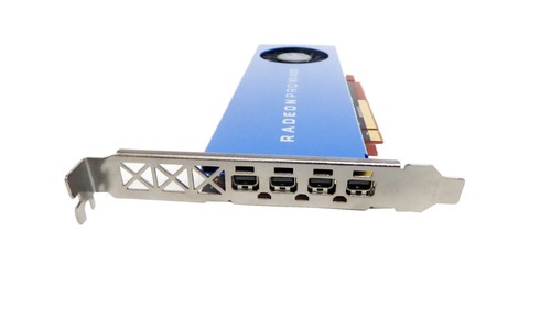 Grafikkarte radeon pro wx4100 - radeon,