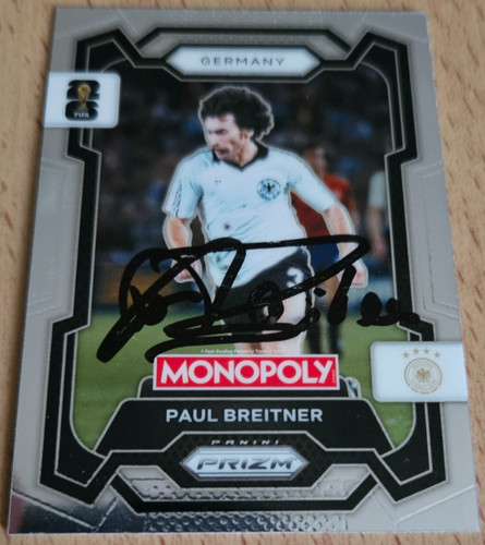 Panini prizm monopoly fifa - panini,