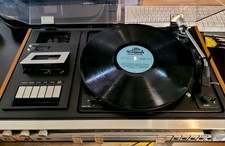 Plattenspieler Sanyo GXT