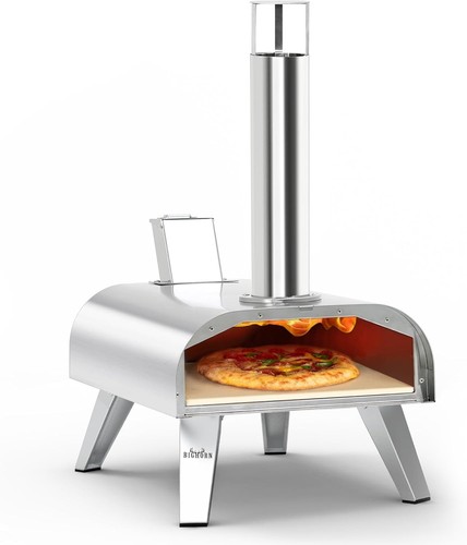 Outdoor pizzaofen holzpellet - pizzaofen,