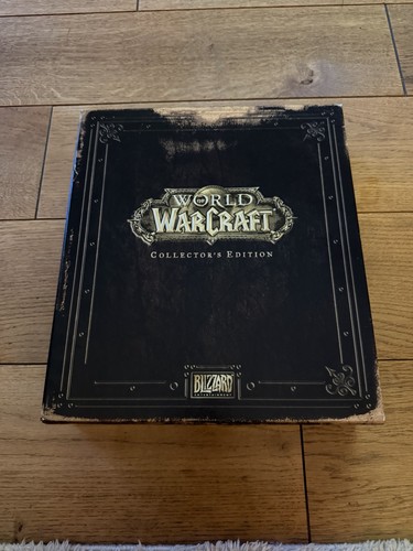 World warcraft collector s - warcraft, collector's