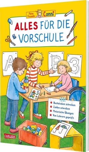 Conni gelbe reihe - gelbe,
