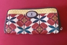 Fossil Damen Leder Geldbörse