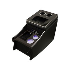 Staufach Mittelkonsole für Mercedes Vito W447 Bj 14-22  + Induktions Ladeschale 