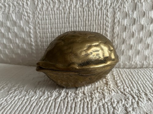 Nussknacker aus metall - metall, in