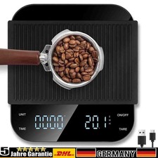3kg/0.1g Digitale LED Waage