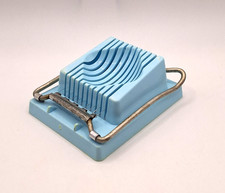 DDR Eierschneider blau