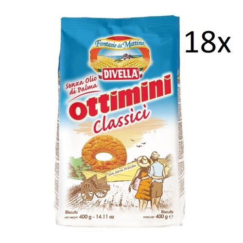 18x divella ottimini classici - 18x,