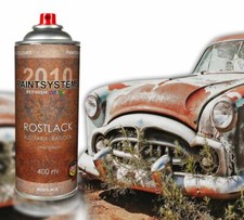 Rosteffekt Rostlack 400ml Rostlook Rostfarbe Deko Basteln 