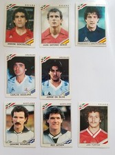 Panini Mexico 86 WM World Cup