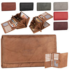 RFID Damen Geldbörse