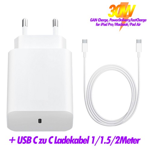 30w usb power adapter - 30w,