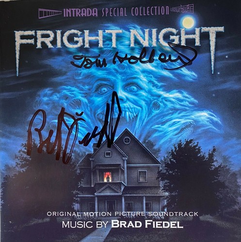 Fright night complete - night, (1985)