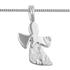 moderner Weiß Gold 585 14 Kt