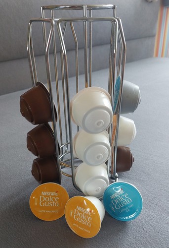 Kapselhalter für dolce - fÜr,