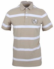 VAN SANTEN & VAN SANTEN Poloshirt Polo Hemd Shirt Größe M BUENOS AIRES POLO