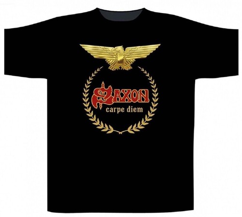 Saxon shirt heavy metal - shirt,