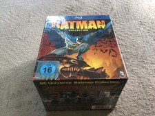 DC Universe Batman Collection