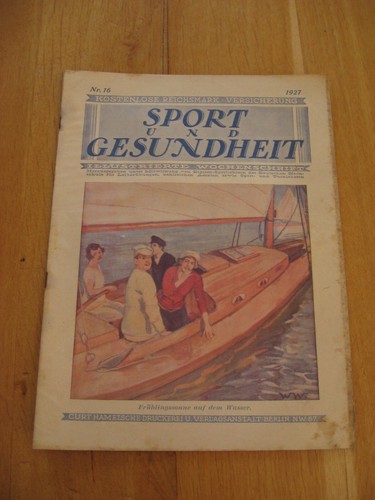 Alte illustrierte zeitung - alte,