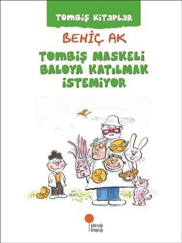 Tombi maskeli baloya - tombi?,