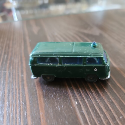 Wiking bus polizei - wiking,,