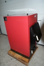 Eder Scheitholzkessel / Holzkessel 15 KW/ Holzheizung/ Werkstattofen