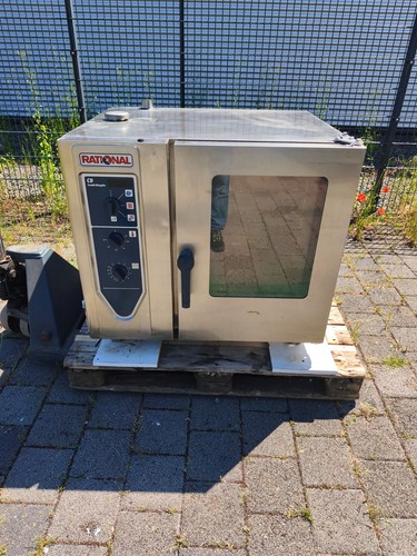 Rational cd61 kombidämpfer - cd61,