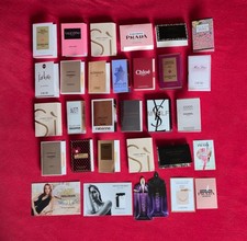 30 Parfumproben für Damen