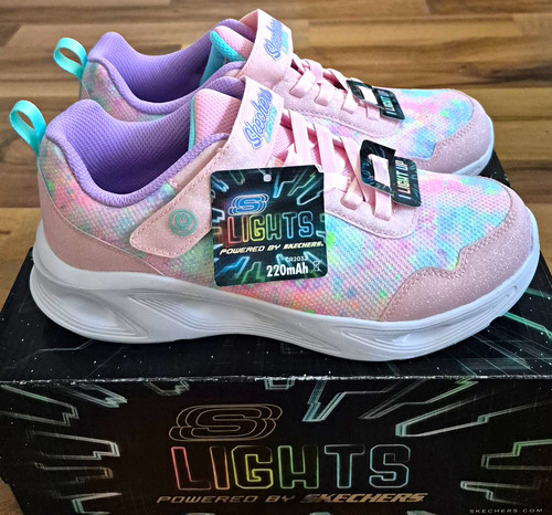 Skechers mädchen lights - mädchen,