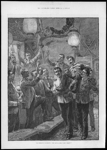 1898 fine art antique print - 1898,
