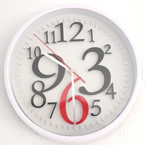 Moderne design wanduhr - moderne,