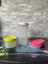 Tupperware Eidgenosse 3 er Set