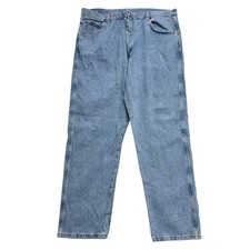 Wrangler Jeans W42 L32 Mens